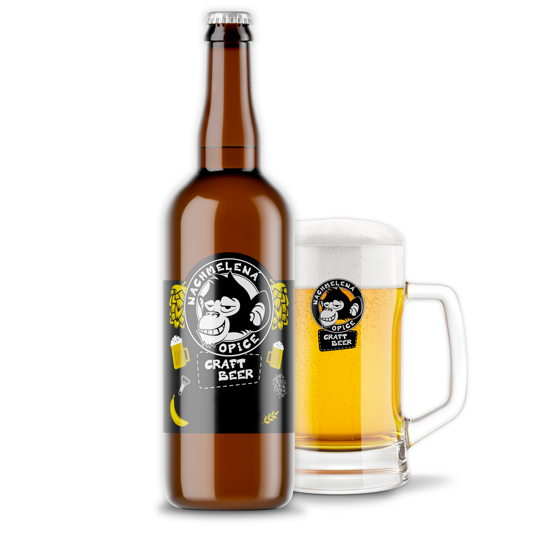 India Pale Lager 14%