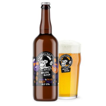 Sabro&Talus HAZY Pale Ale 12% 