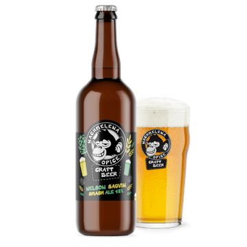 Nelson Sauvin SMASH ALE 13%